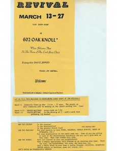 Printed Material 1984-1991 (42/109)